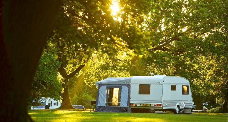 Postern Hill Campsite